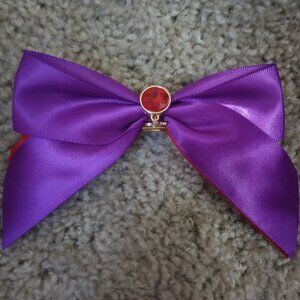 Sailor Moon Box Lunch Exclusive Hair Bow, Sailor Mars
